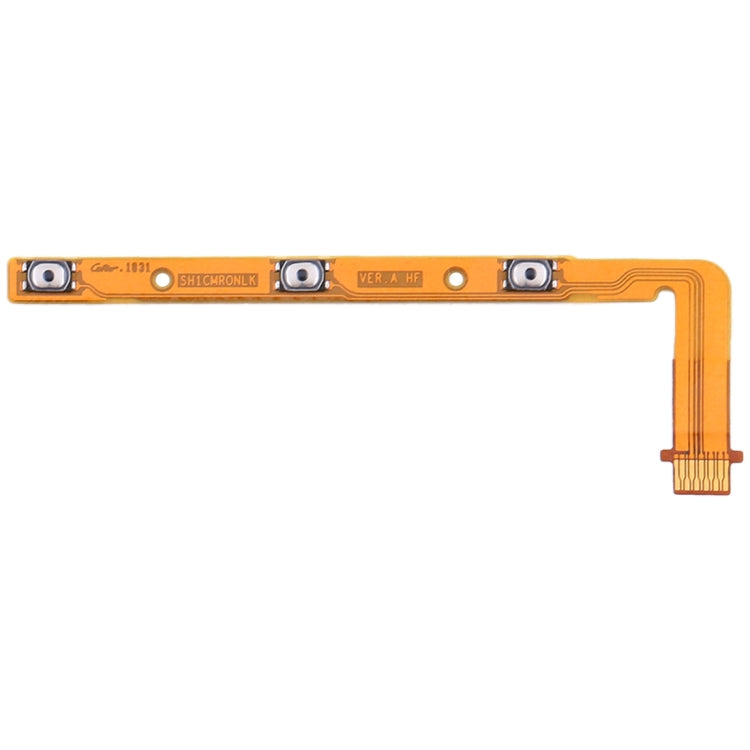 Power Button & Volume Button Flex Cable for Huawei MediaPad M5 10.5 inch