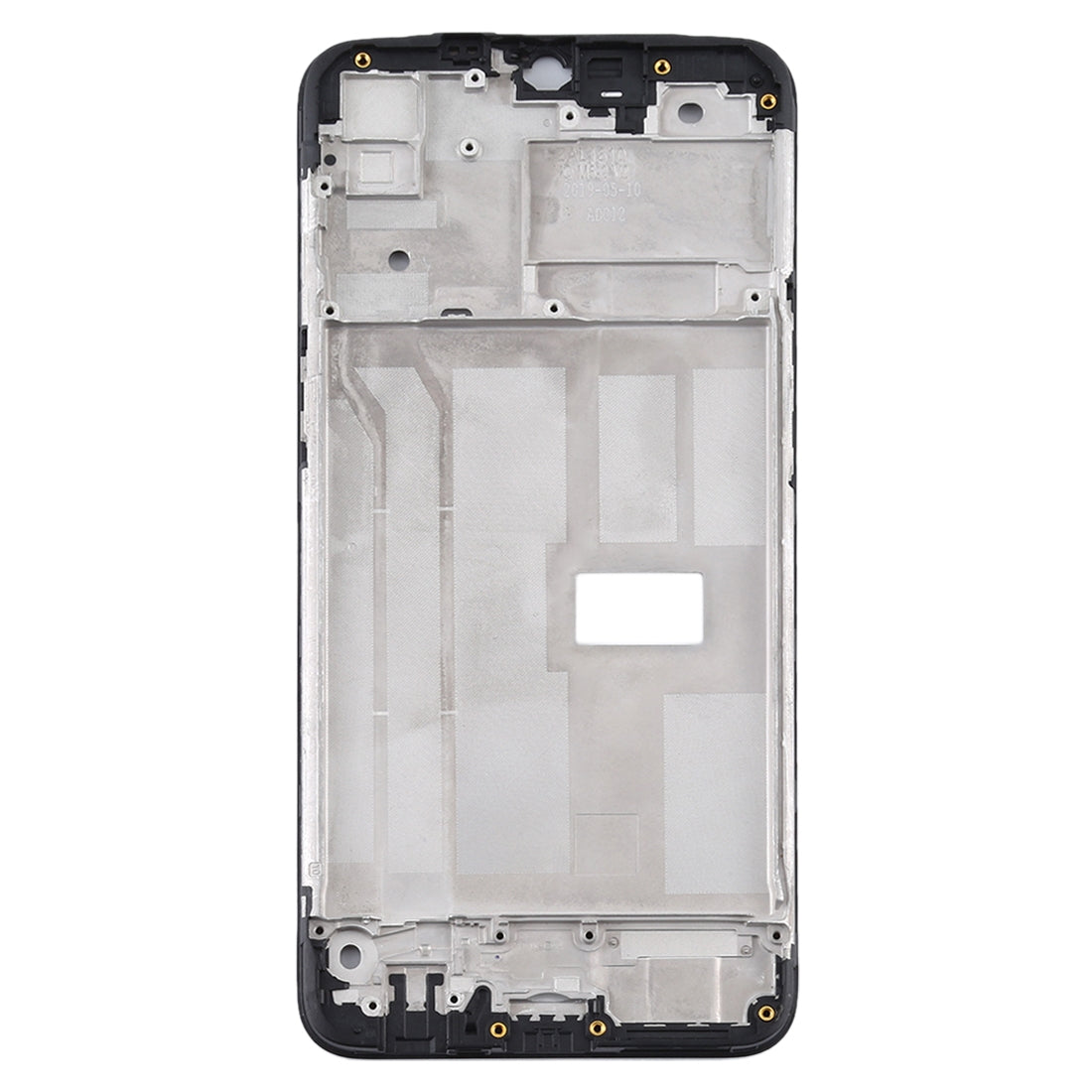 For OPPO Realme 3 Front Housing LCD Frame Bezel Plate