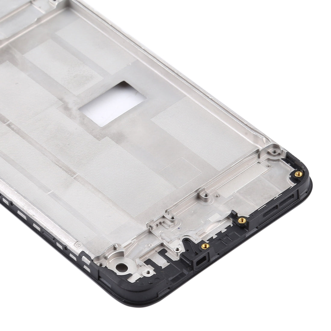 For OPPO Realme 3 Front Housing LCD Frame Bezel Plate