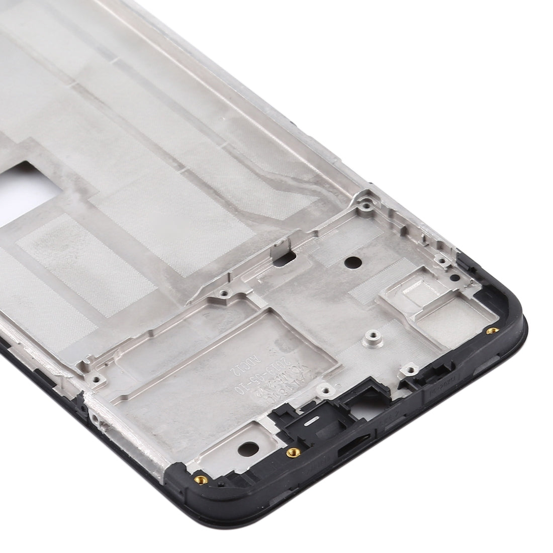 For OPPO Realme 3 Front Housing LCD Frame Bezel Plate