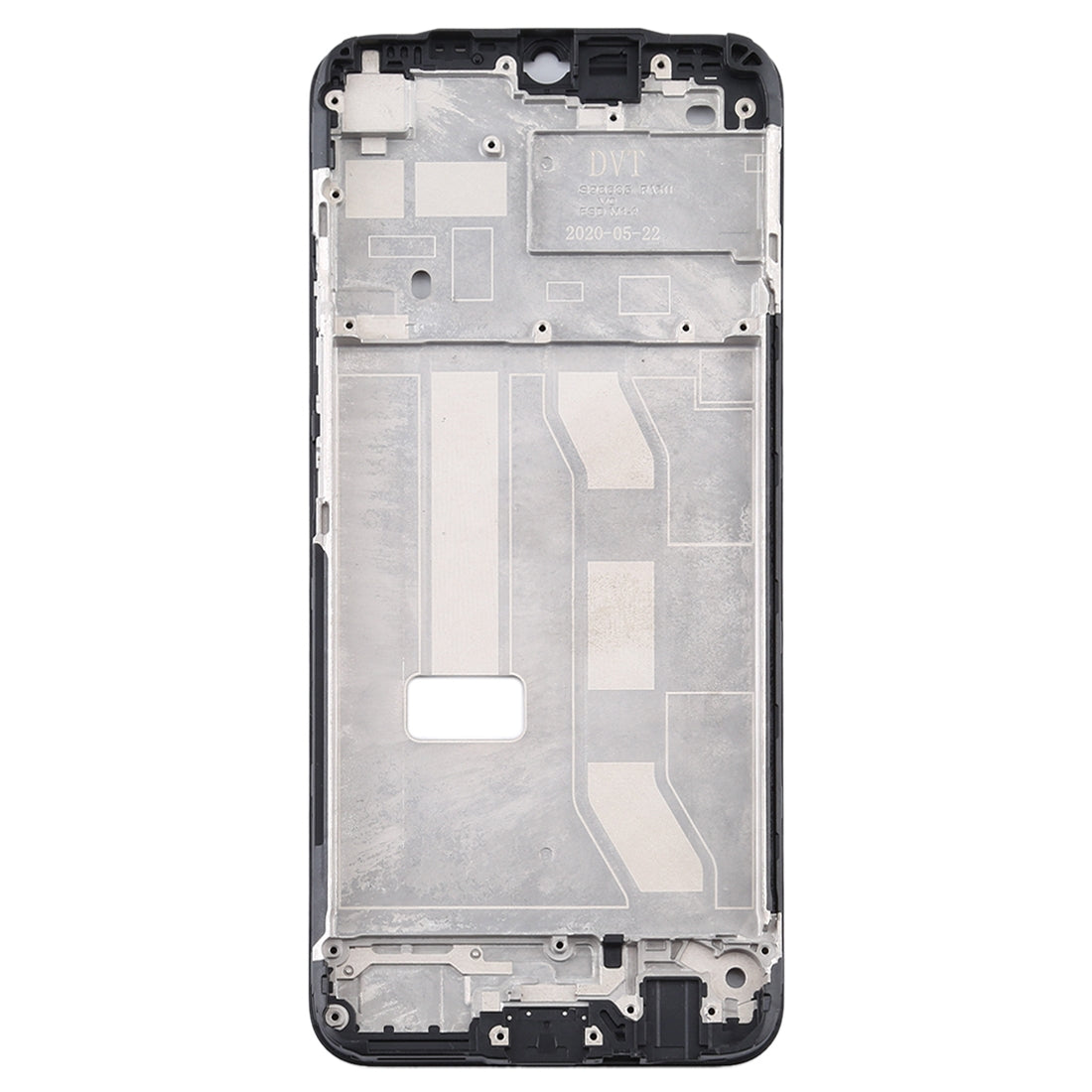 For OPPO Realme C11 Front Housing LCD Frame Bezel Plate