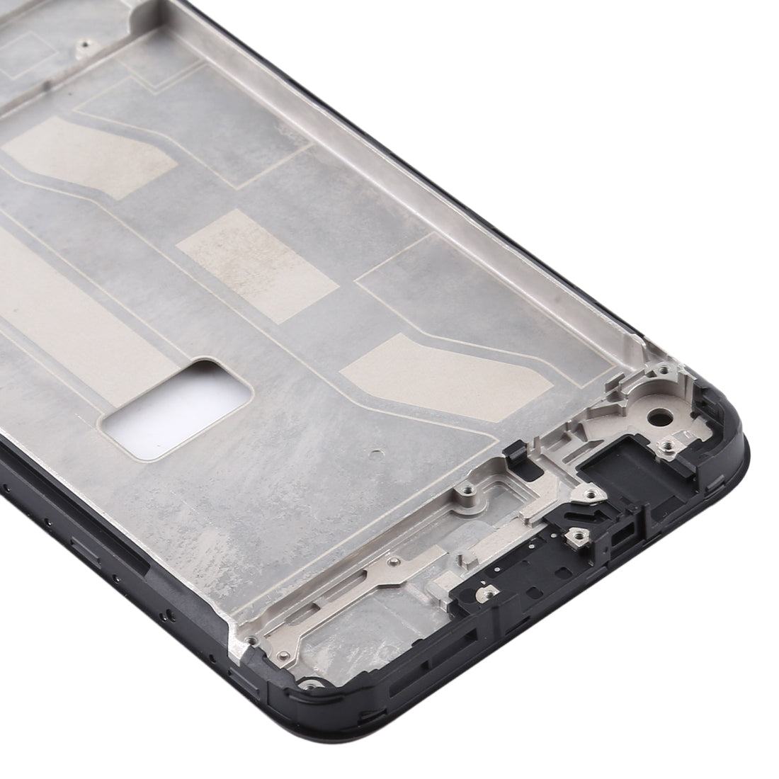 For OPPO Realme C11 Front Housing LCD Frame Bezel Plate