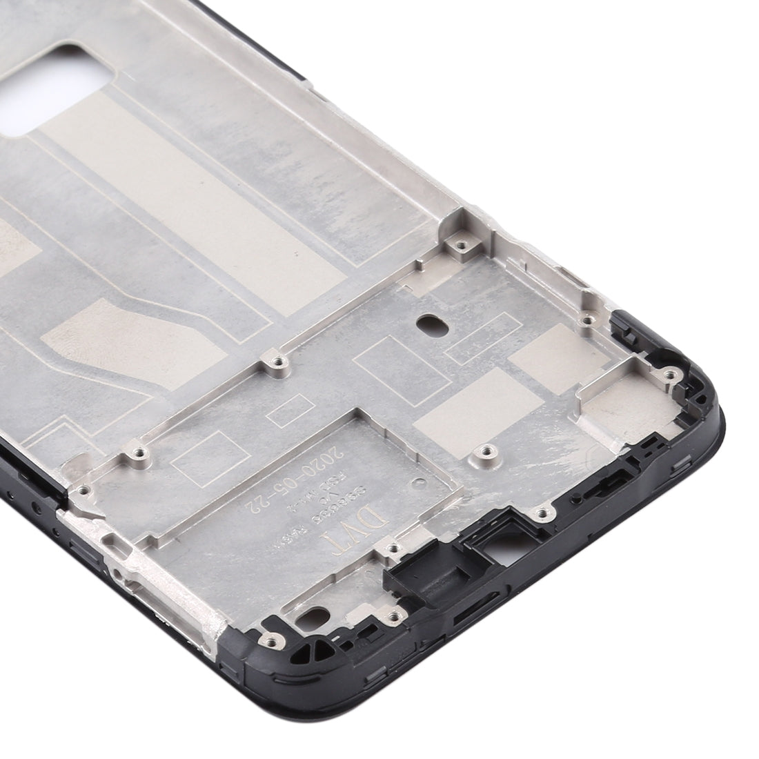 For OPPO Realme C11 Front Housing LCD Frame Bezel Plate