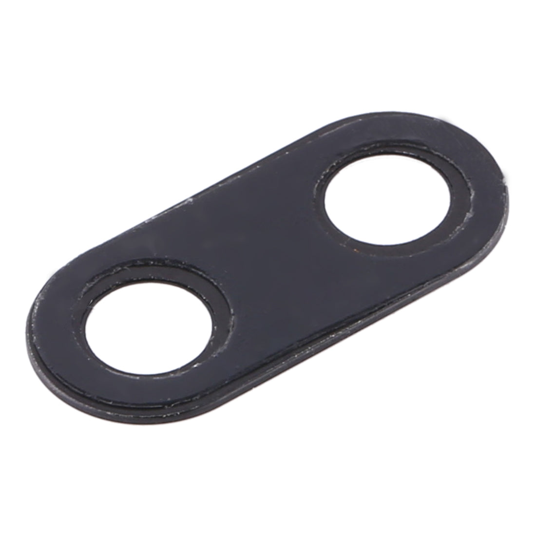 10 PCS Back Camera Lens for Asus Zenfone 5 ZE620KL / ZS620KL(Black)