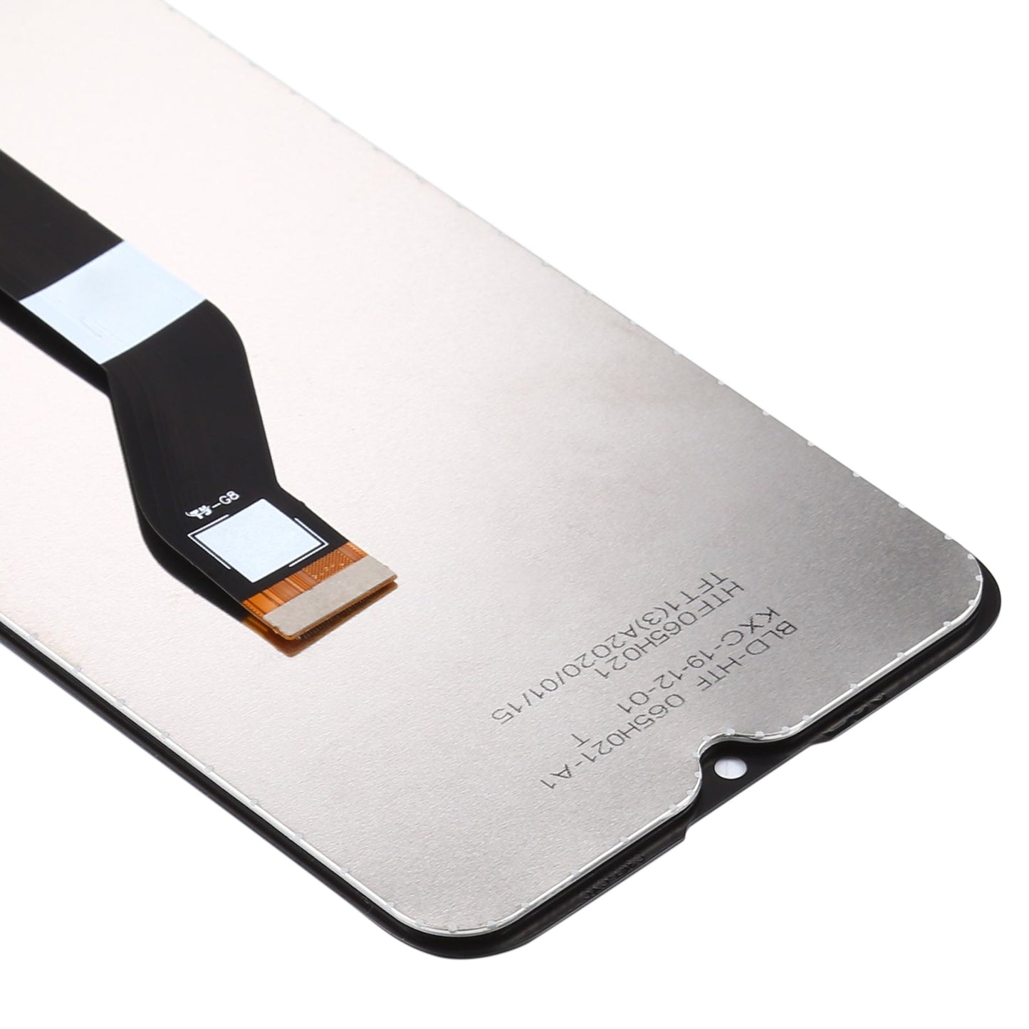 TFT LCD Screen for Motorola Moto G8 Power Lite with Digitizer Full Assembly