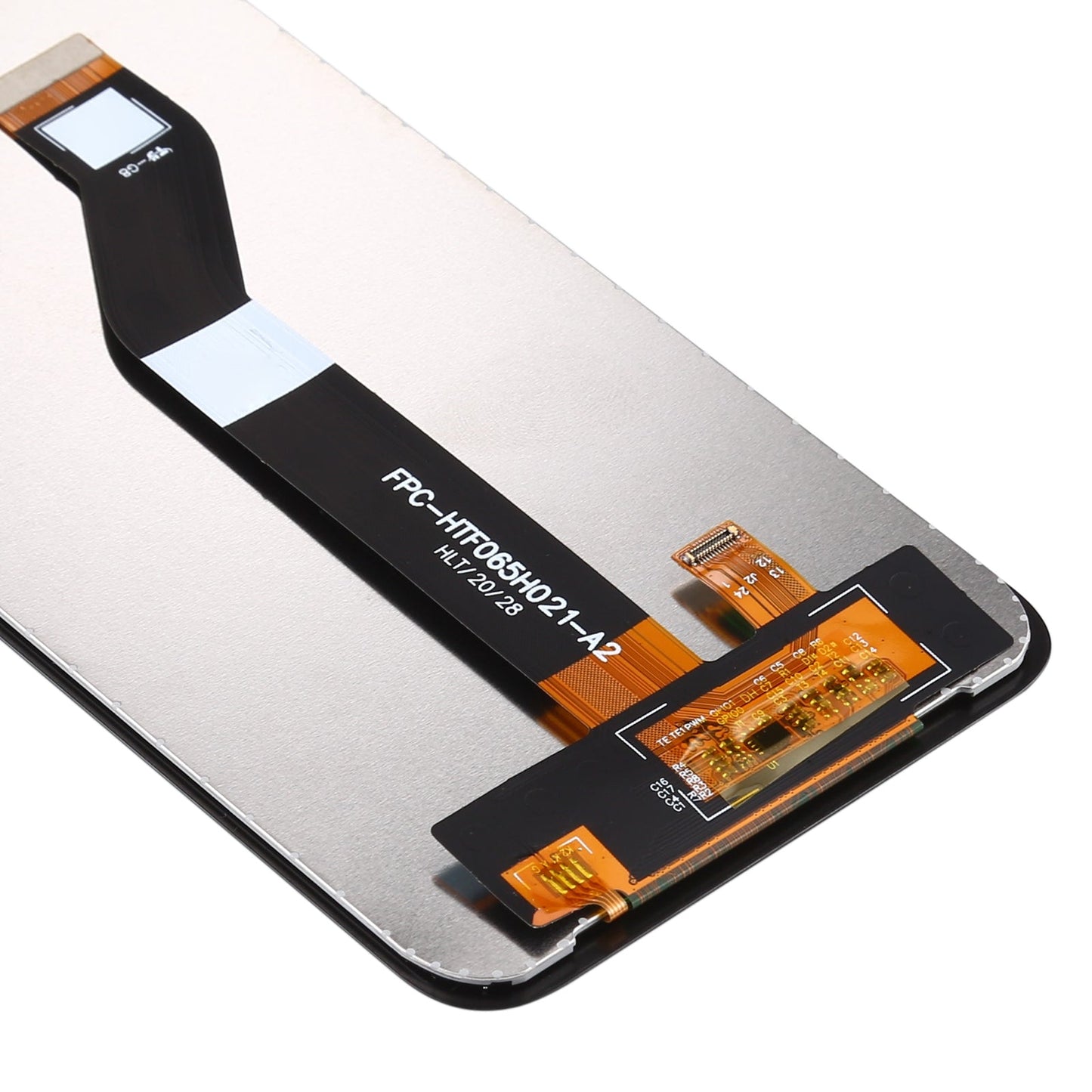 TFT LCD Screen for Motorola Moto G8 Power Lite with Digitizer Full Assembly