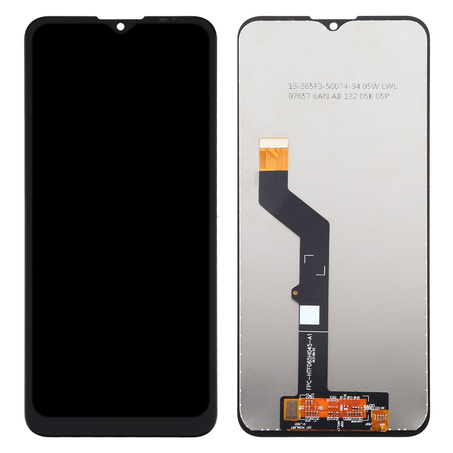 TFT LCD Screen for Motorola Moto G9 Play / Moto G9 (India)/ Moto E7 Plus XT2081-1 with Digitizer Full Assembly
