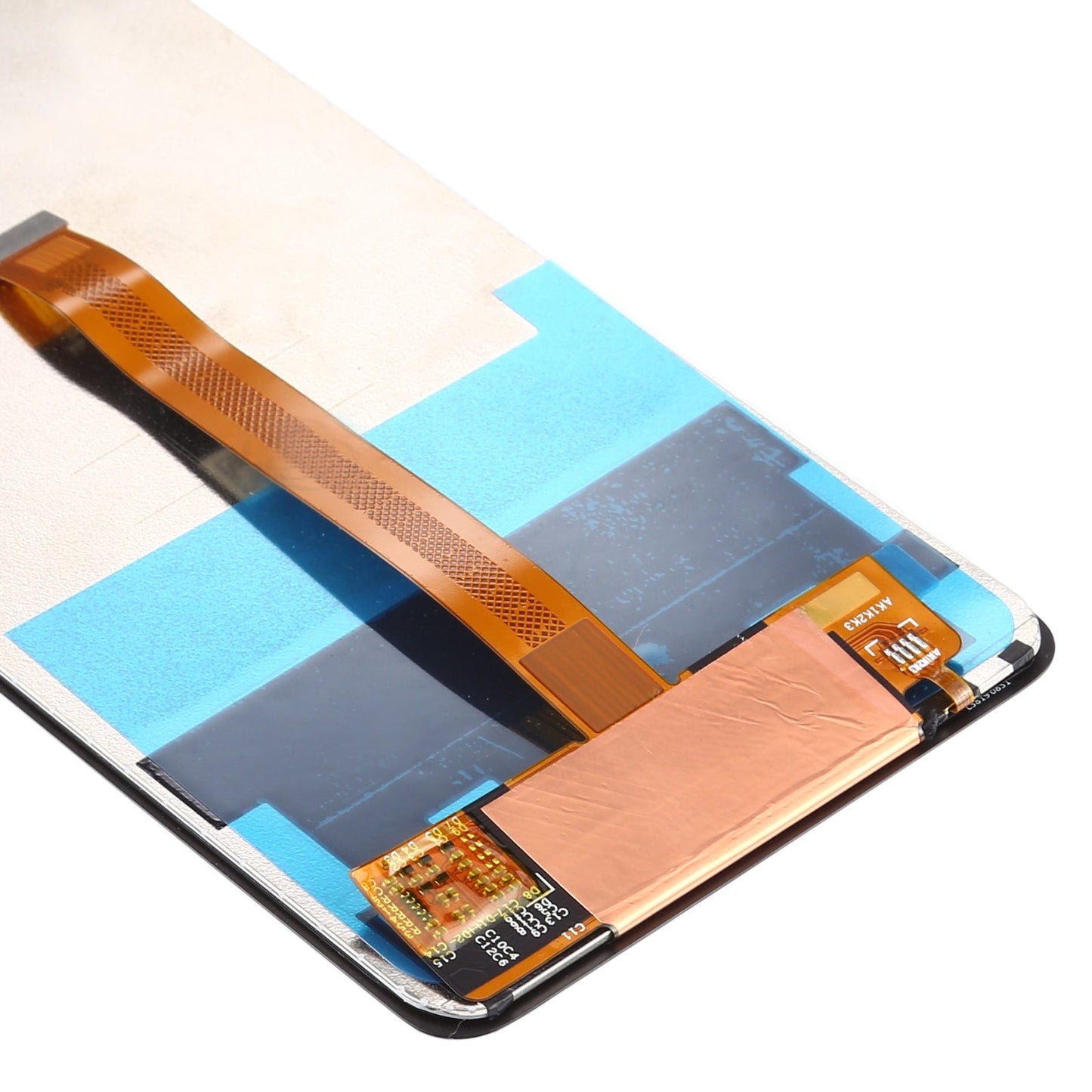TFT LCD Screen for Motorola One Hyper with Digitizer Full Assembly
