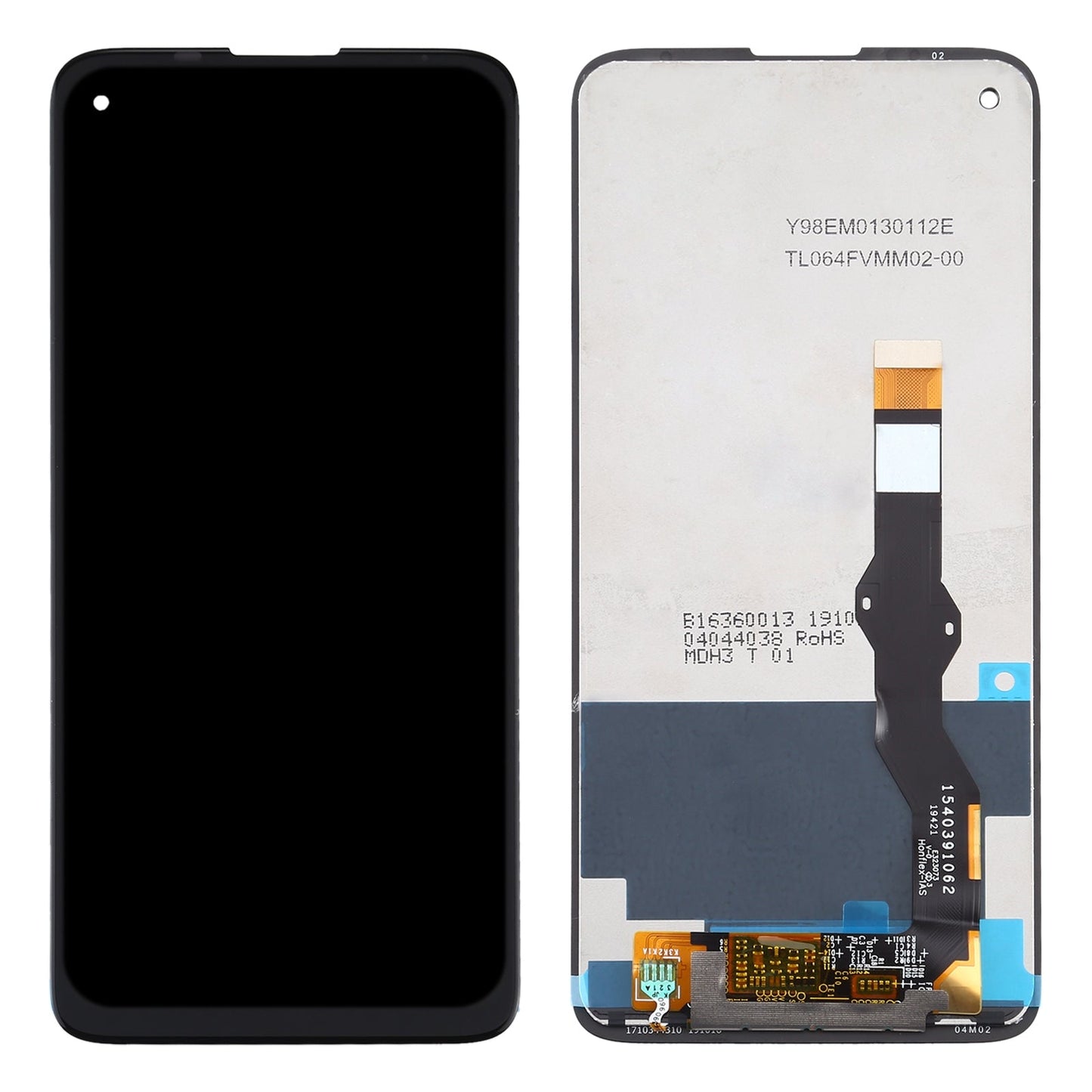 TFT LCD Screen for Motorola Moto G Stylus with Digitizer Full Assembly