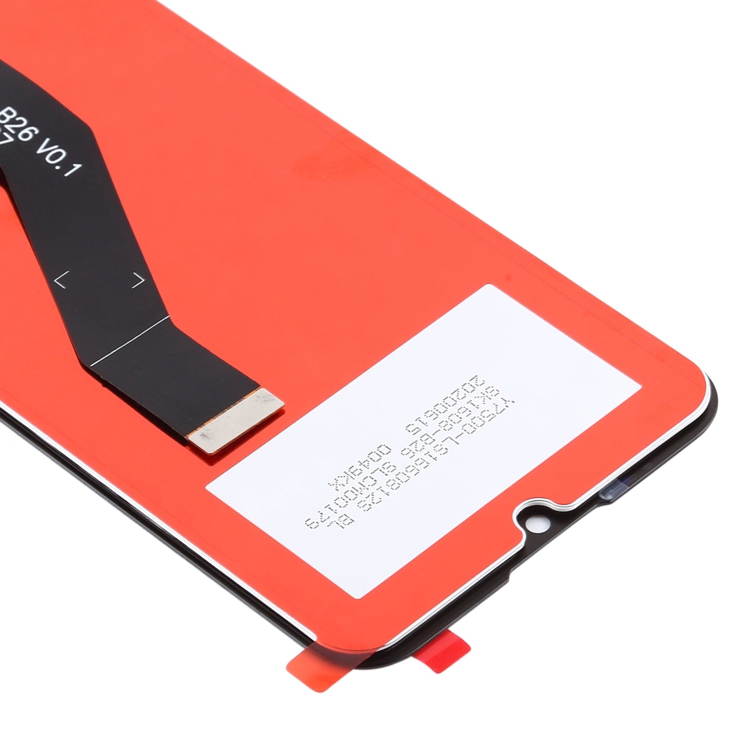 TFT LCD Screen for Motorola Moto E6s (2020)with Digitizer Full Assembly