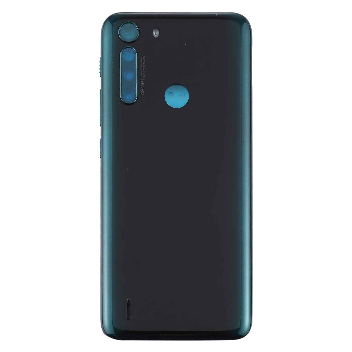 Battery Back Cover for Motorola One Fusion (Green)