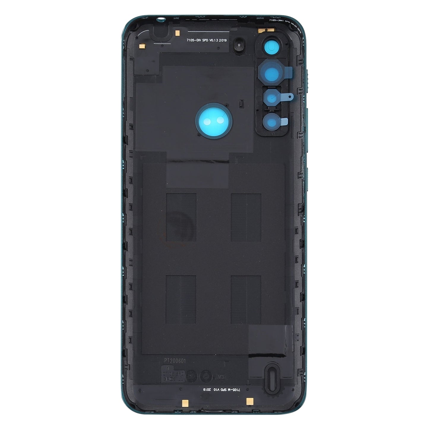 Battery Back Cover for Motorola One Fusion (Green)