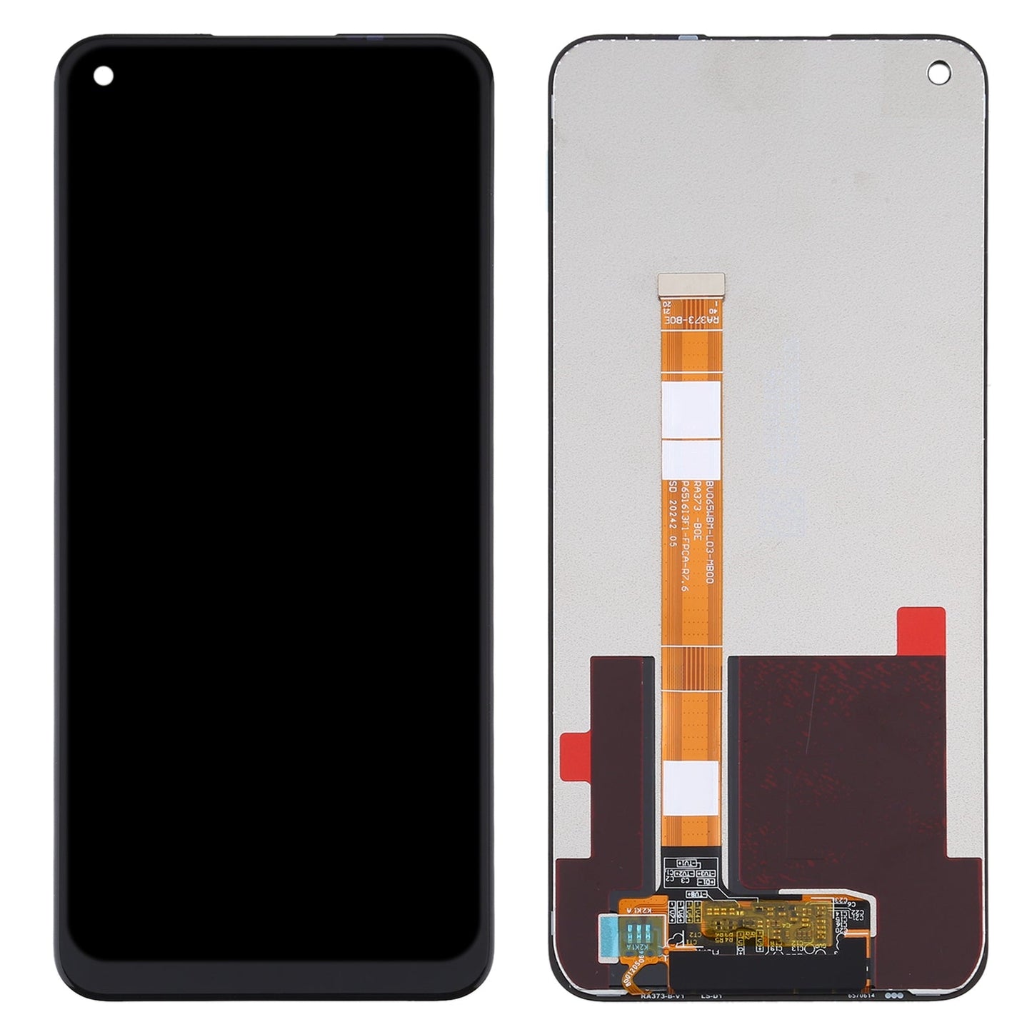 TFT LCD Screen for OPPO A33 (2020)with Digitizer Full Assembly