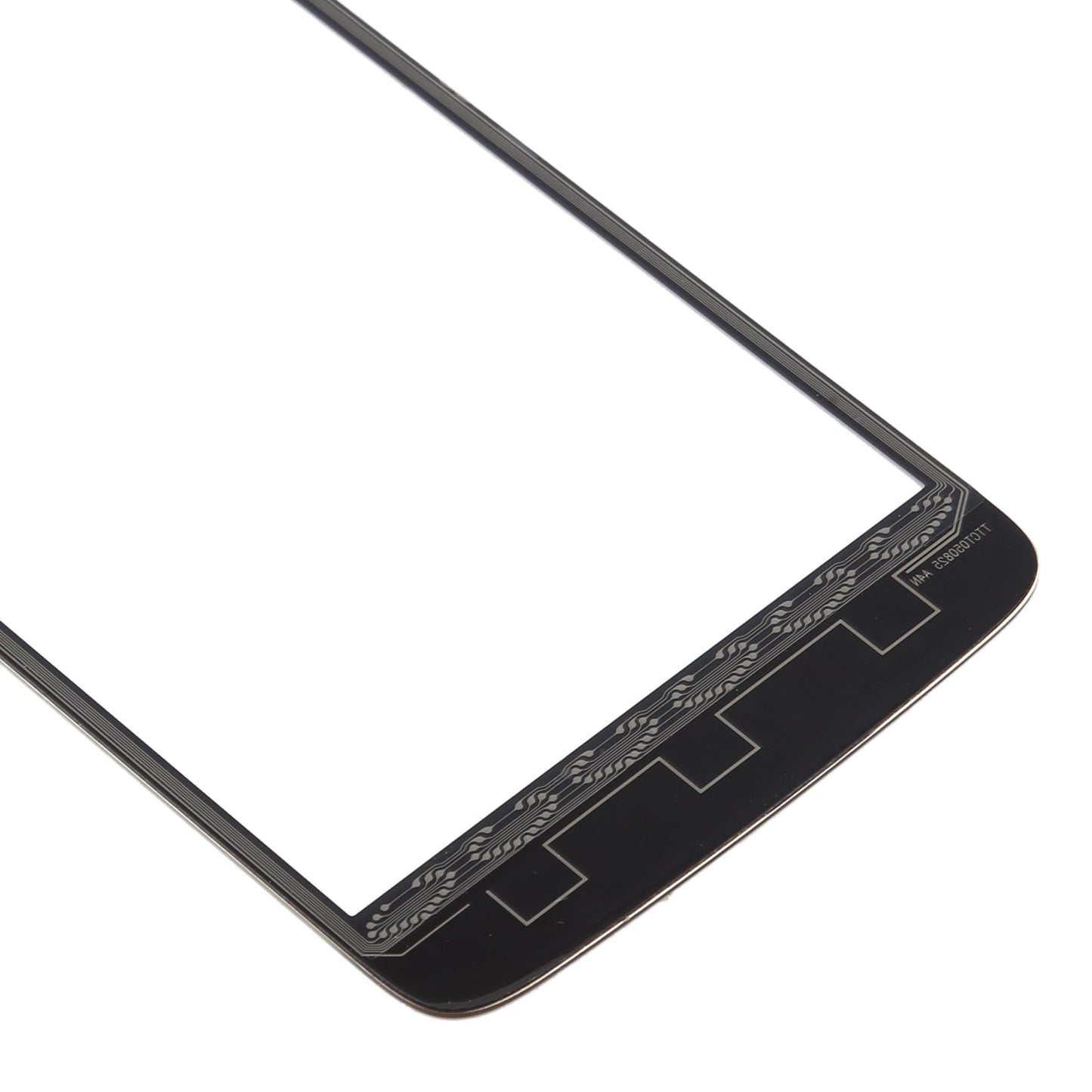 Touch Panel for Motorola Moto C Plus(Gold)