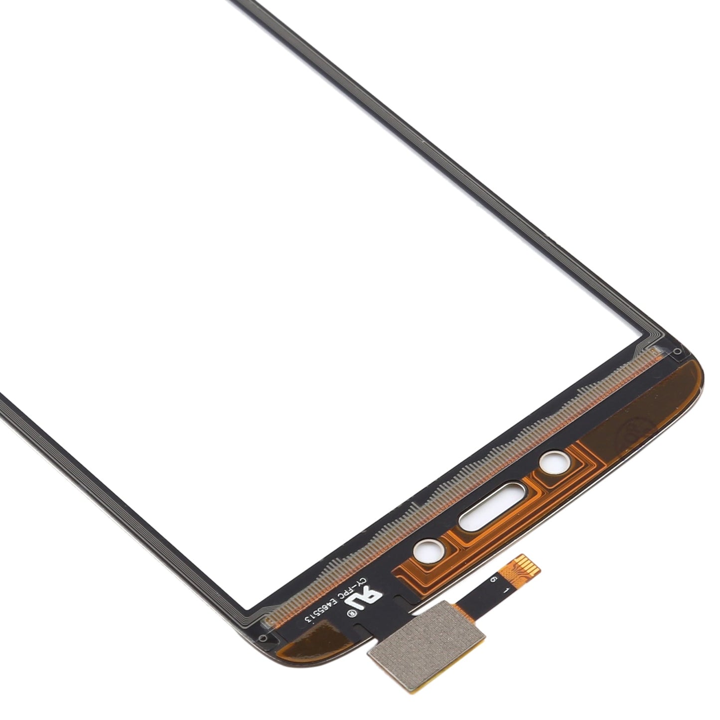 Touch Panel for Motorola Moto C Plus(Gold)