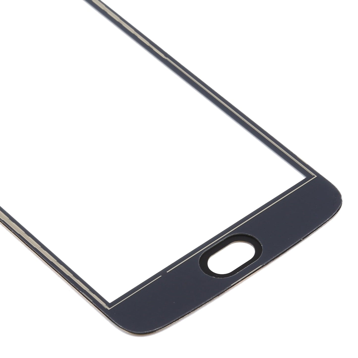 Touch Panel With Hole for Motorola Moto E4 (USA) XT176X(Gold)