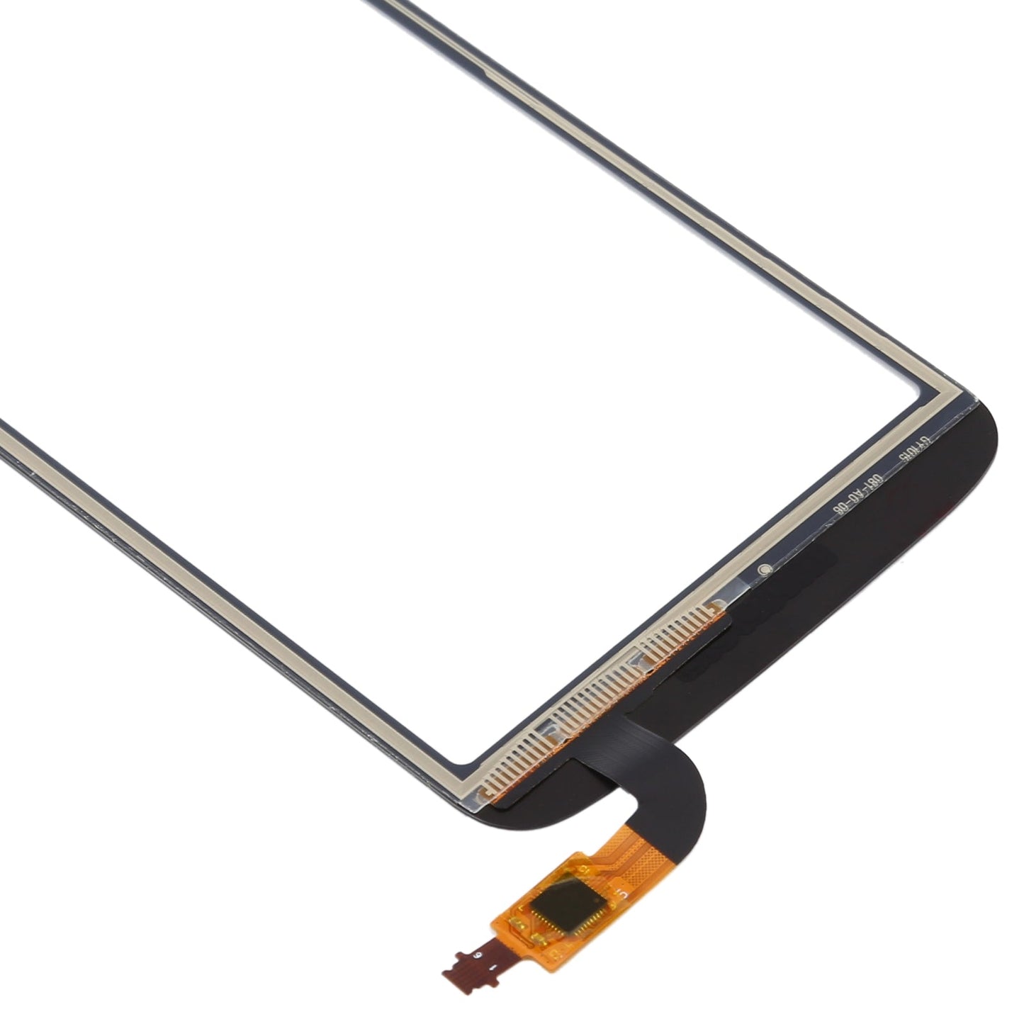 Touch Panel for Motorola Moto E5 Play Go / XT1921 / XTMOTA19218PP(Gold)