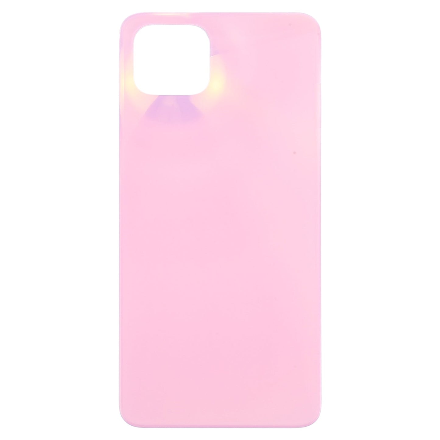 For OPPO A92s/Reno4 Z 5G PDKM00 Battery Back Cover (Pink)