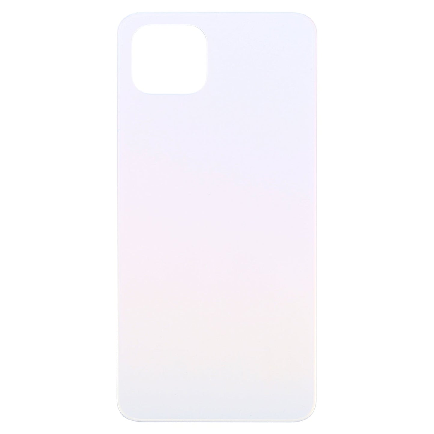 For OPPO A92s/Reno4 Z 5G PDKM00 Battery Back Cover (White)