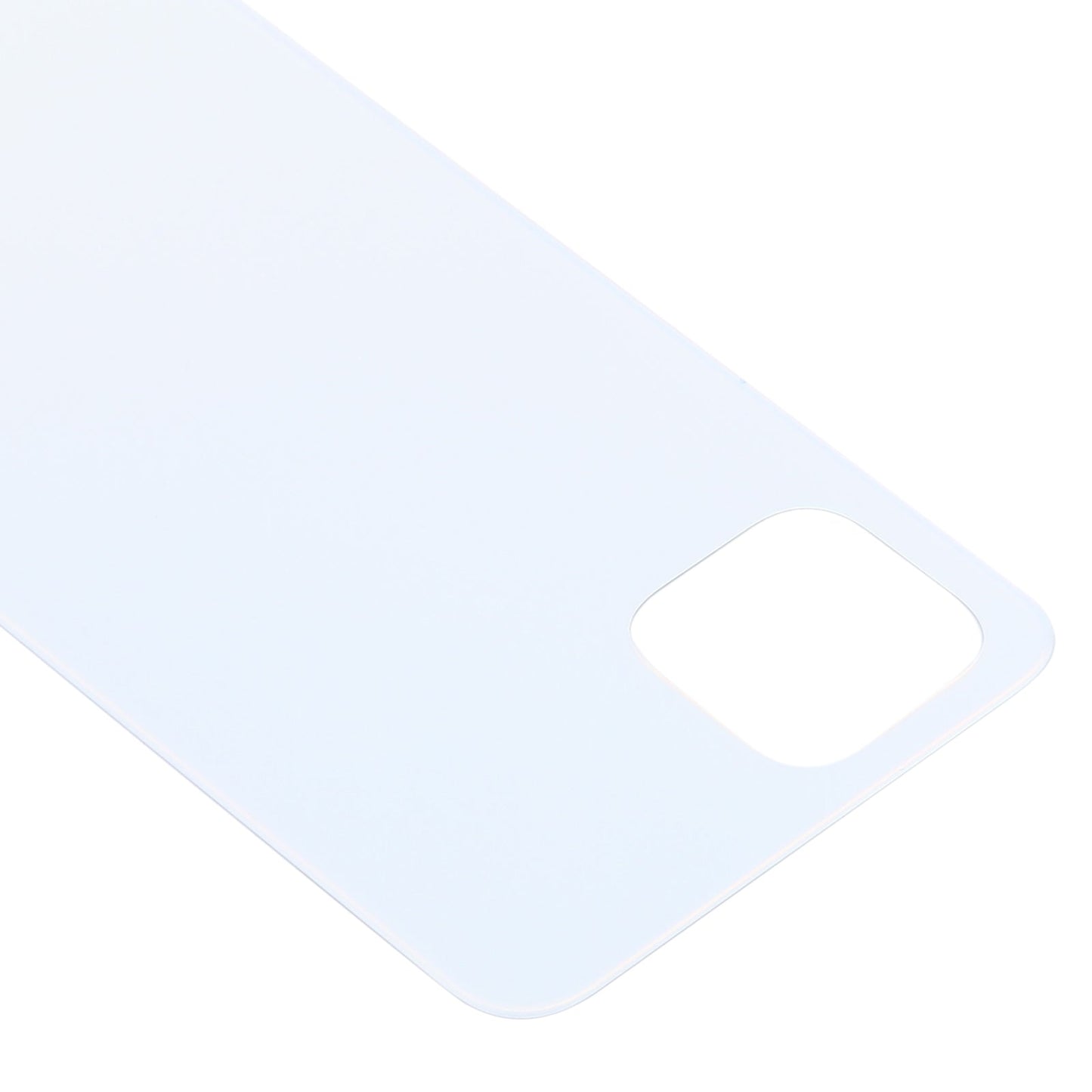 For OPPO A92s/Reno4 Z 5G PDKM00 Battery Back Cover (White)