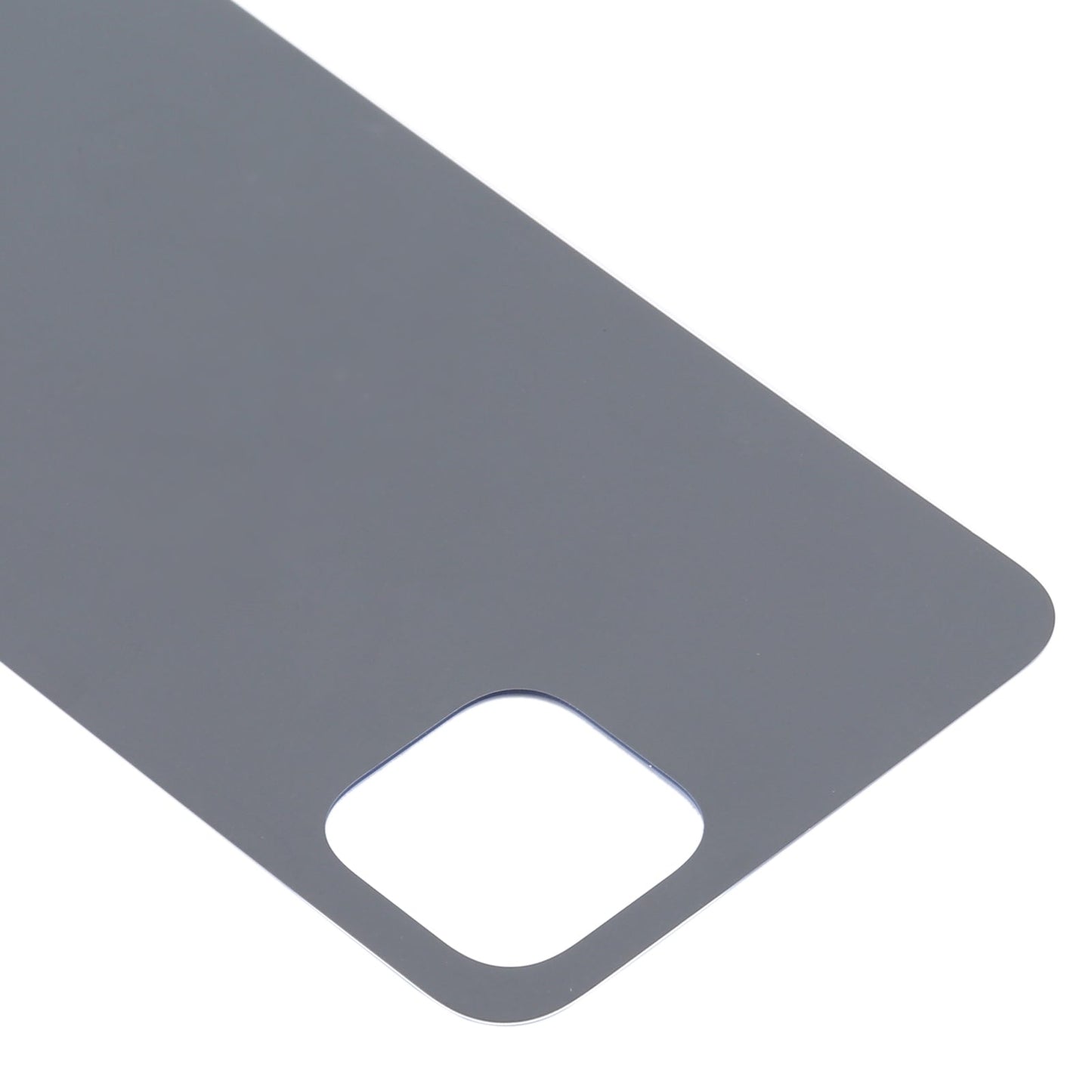 For OPPO A92s/Reno4 Z 5G PDKM00 Battery Back Cover (White)