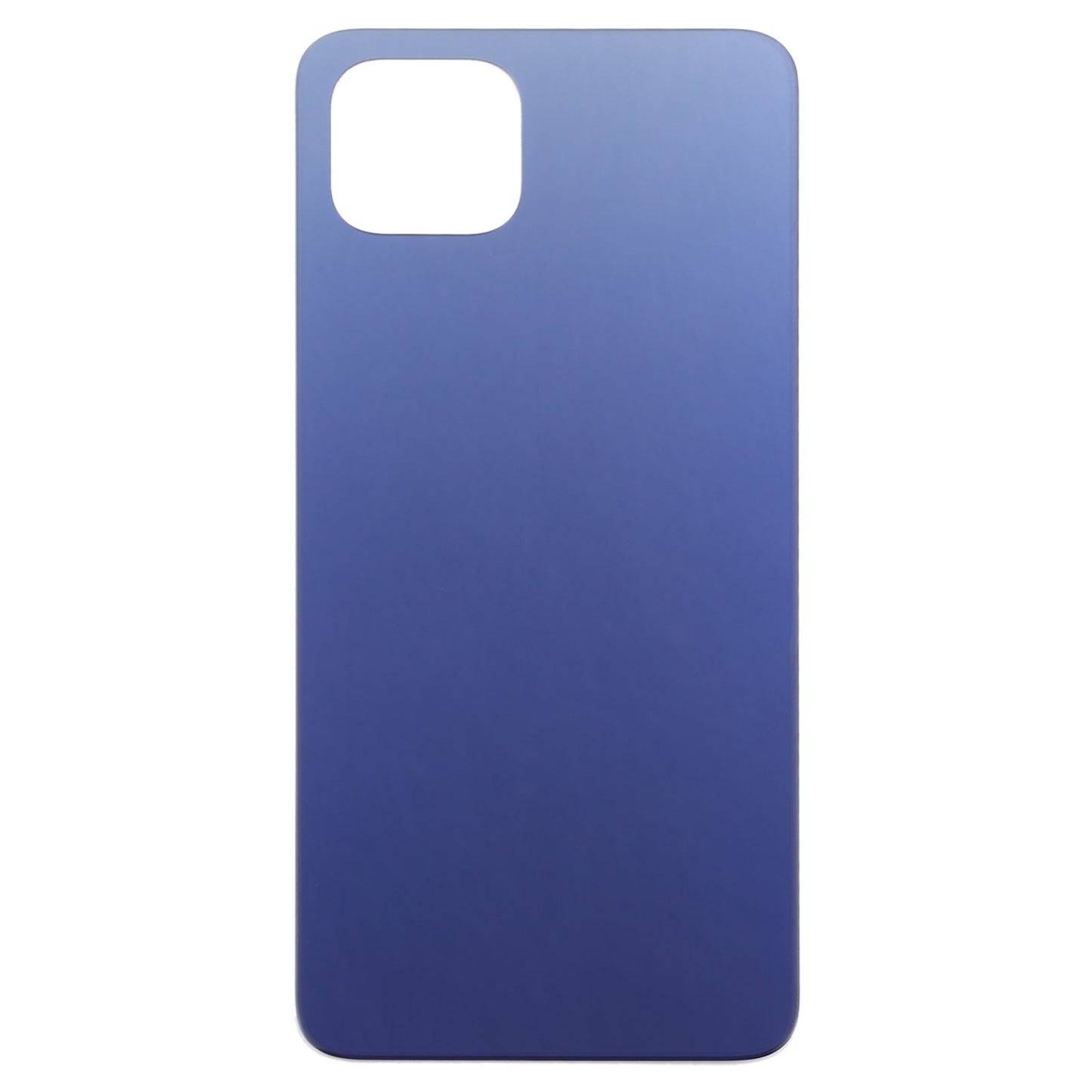 For OPPO A92s/Reno4 Z 5G PDKM00 Battery Back Cover (Blue)