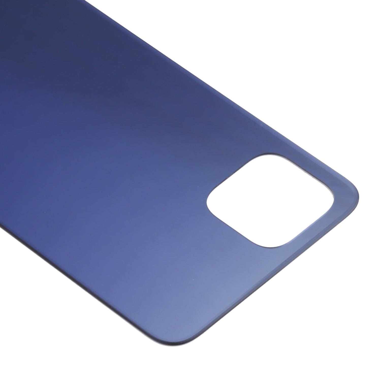 For OPPO A92s/Reno4 Z 5G PDKM00 Battery Back Cover (Blue)