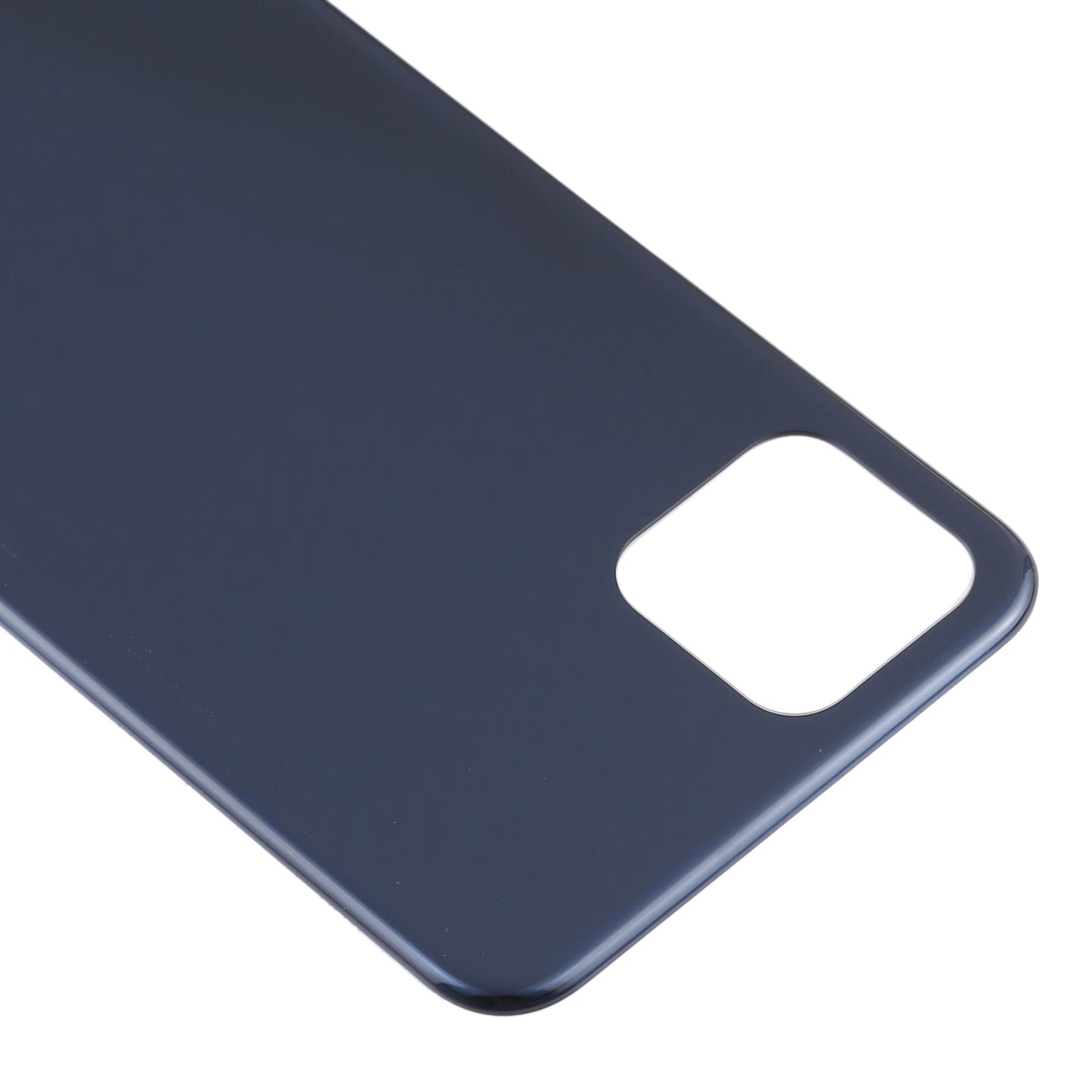 For OPPO A72 5G PDYM20 Battery Back Cover (Black)