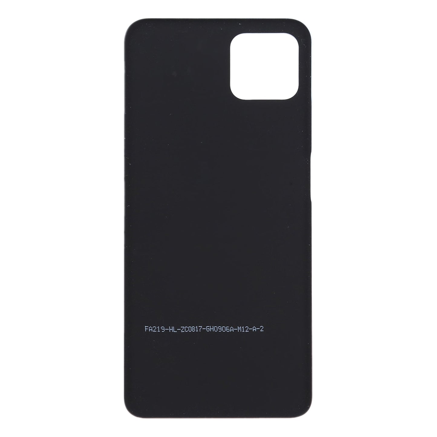 For OPPO A72 5G PDYM20 Battery Back Cover (Blue)