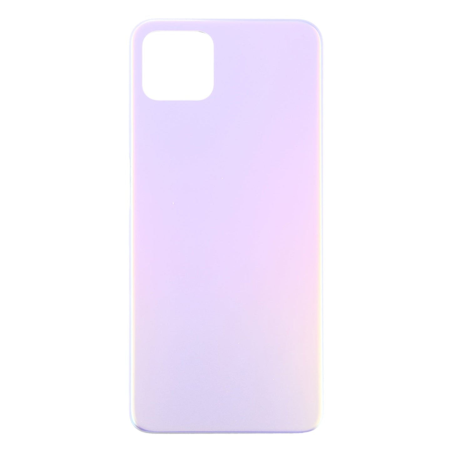 For OPPO A72 5G PDYM20 Battery Back Cover (Purple)