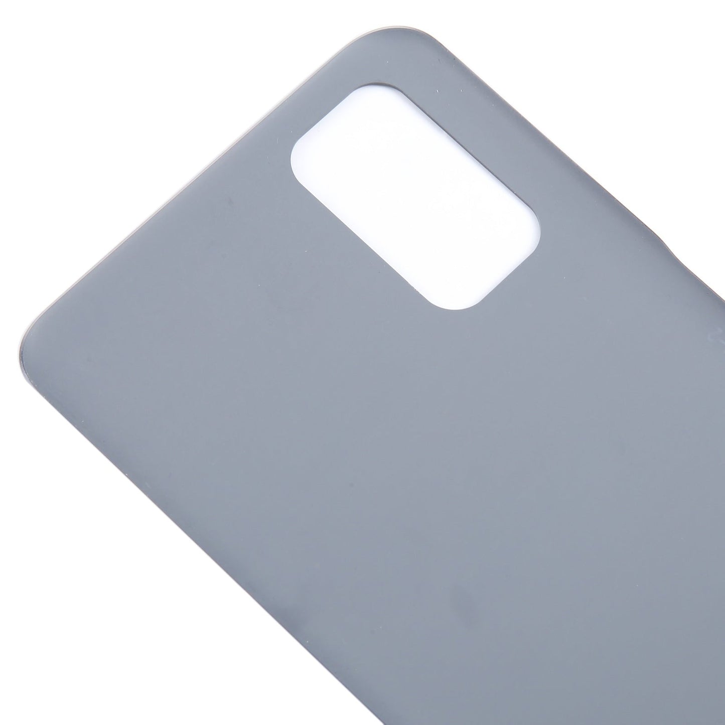 For OPPO A52/A92 CPH2061 / CPH2069 Global / PADM00 / PDAM10 China Battery Back Cover(Black)