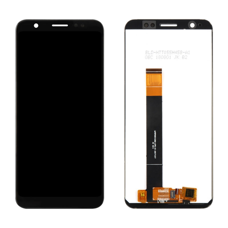 OEM LCD Screen for Asus ZenFone Lite (L1) ZA551KL with Digitizer Full Assembly (Black)