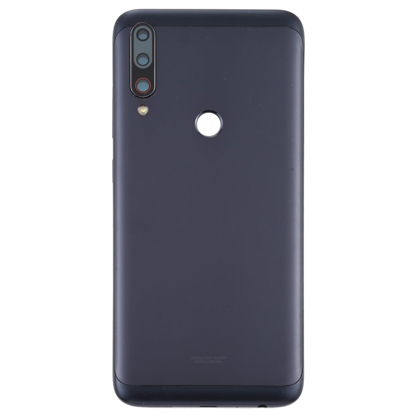 Battery Back Cover for Asus Zenfone Max Plus (M2) ZB634KL(Black)