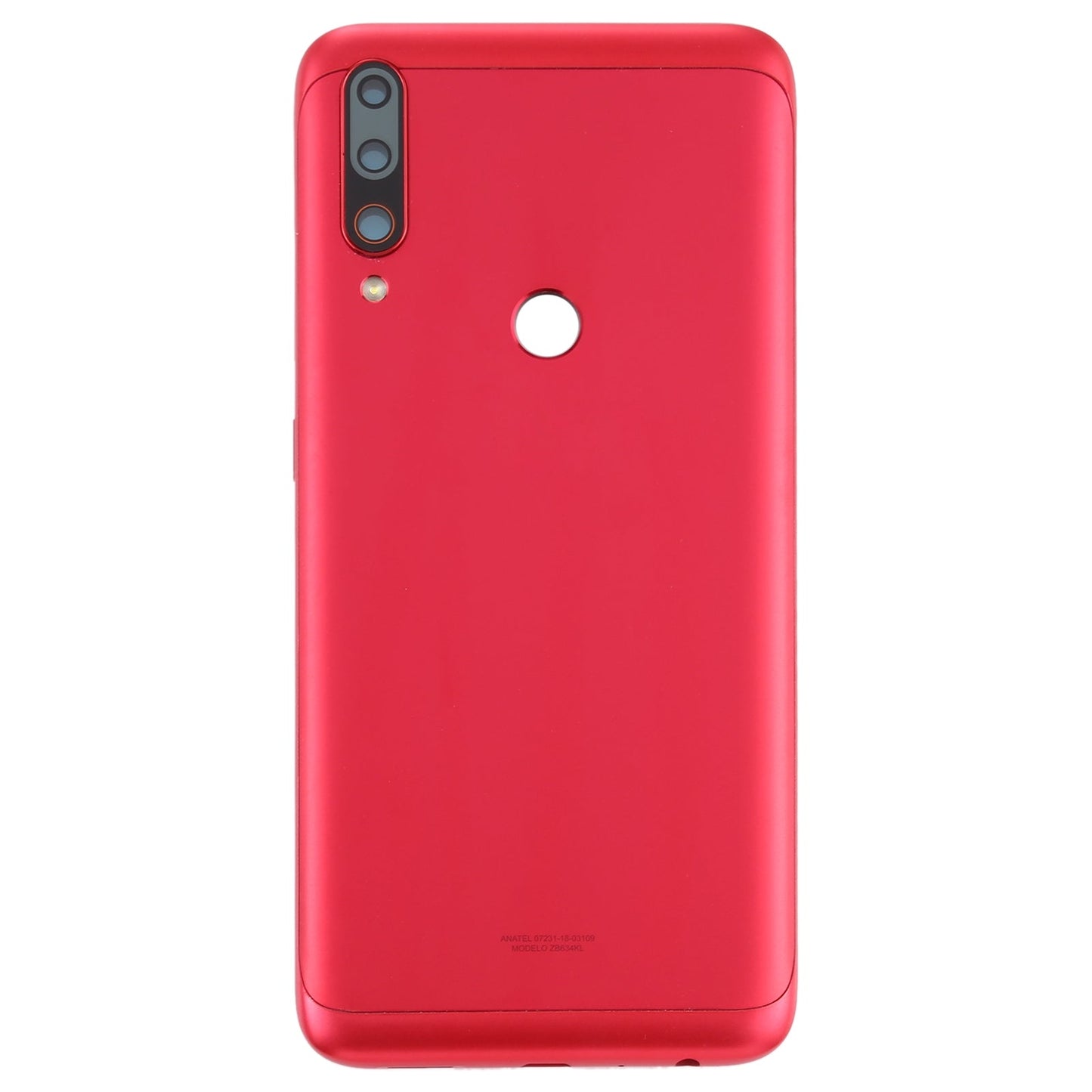 Battery Back Cover for Asus Zenfone Max Plus (M2) ZB634KL(Red)