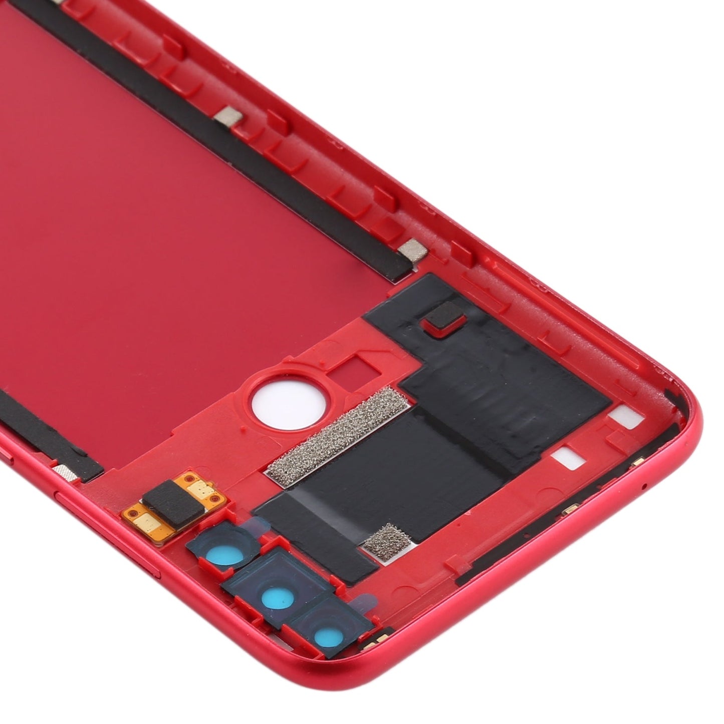 Battery Back Cover for Asus Zenfone Max Plus (M2) ZB634KL(Red)