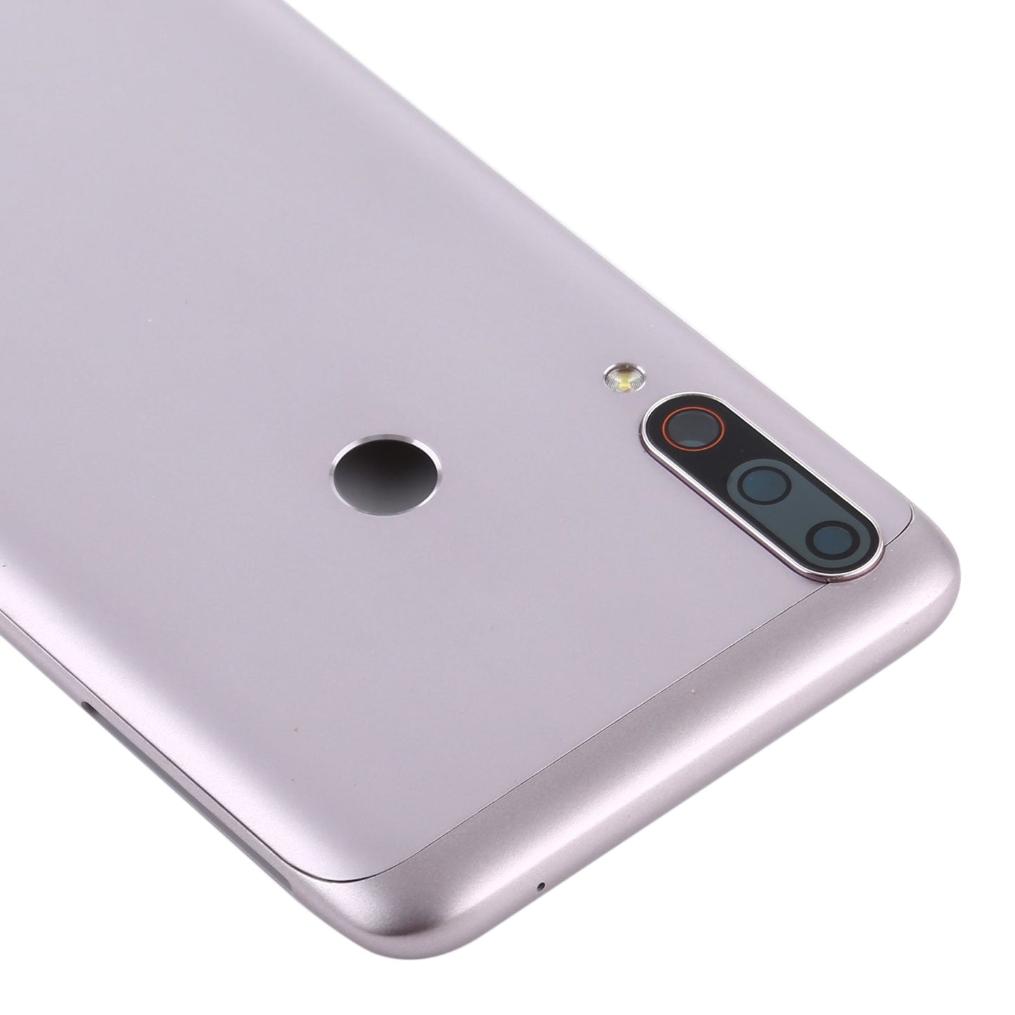 Battery Back Cover for Asus Zenfone Max Plus (M2) ZB634KL(Silver)