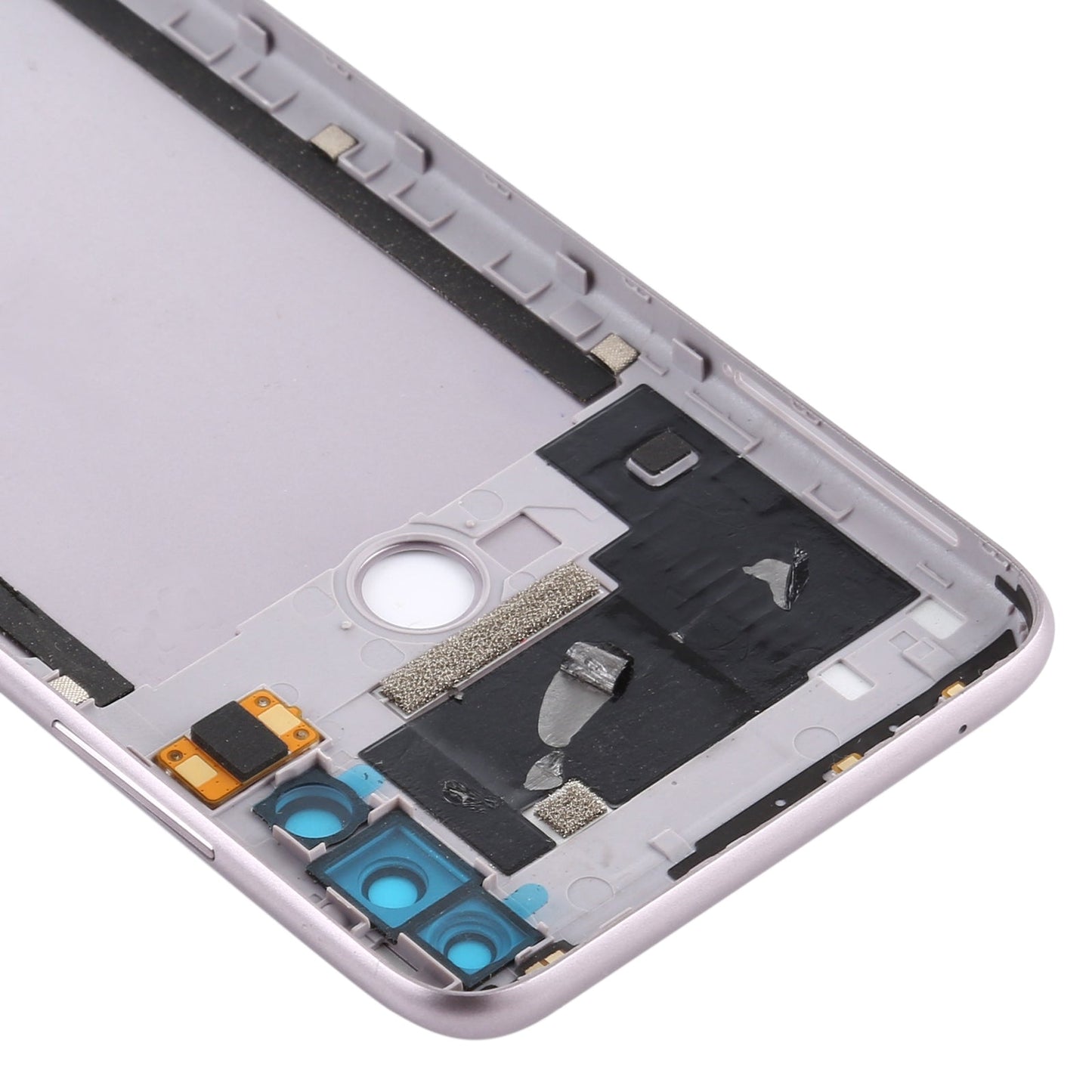 Battery Back Cover for Asus Zenfone Max Plus (M2) ZB634KL(Silver)