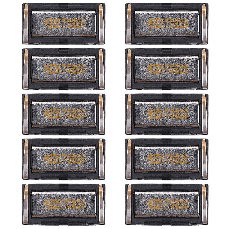 10 PCS Earpiece Speaker for Huawei Honor 7A (Global Version) 5.7 inch
