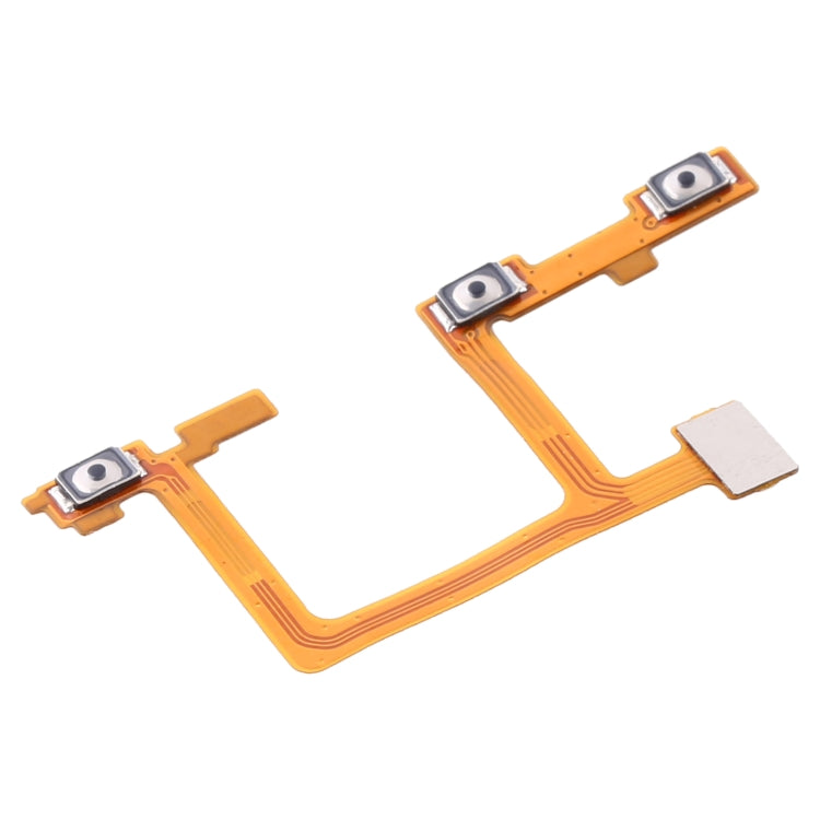 Power Button & Volume Button Flex Cable for Huawei Honor X10 5G
