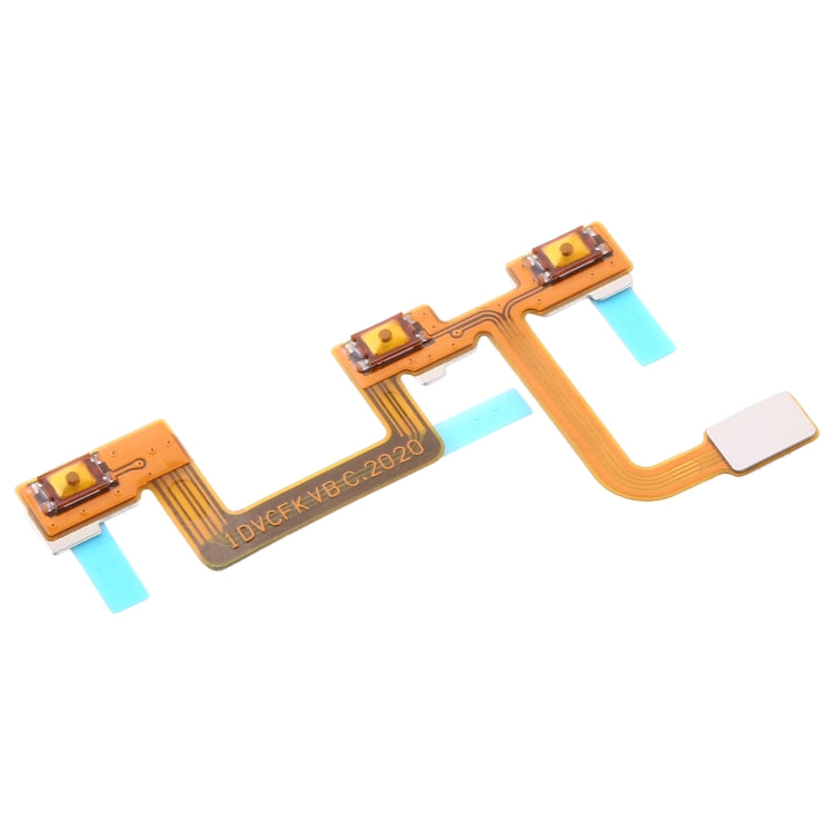 Power Button & Volume Button Flex Cable for Huawei Honor 30 Youth
