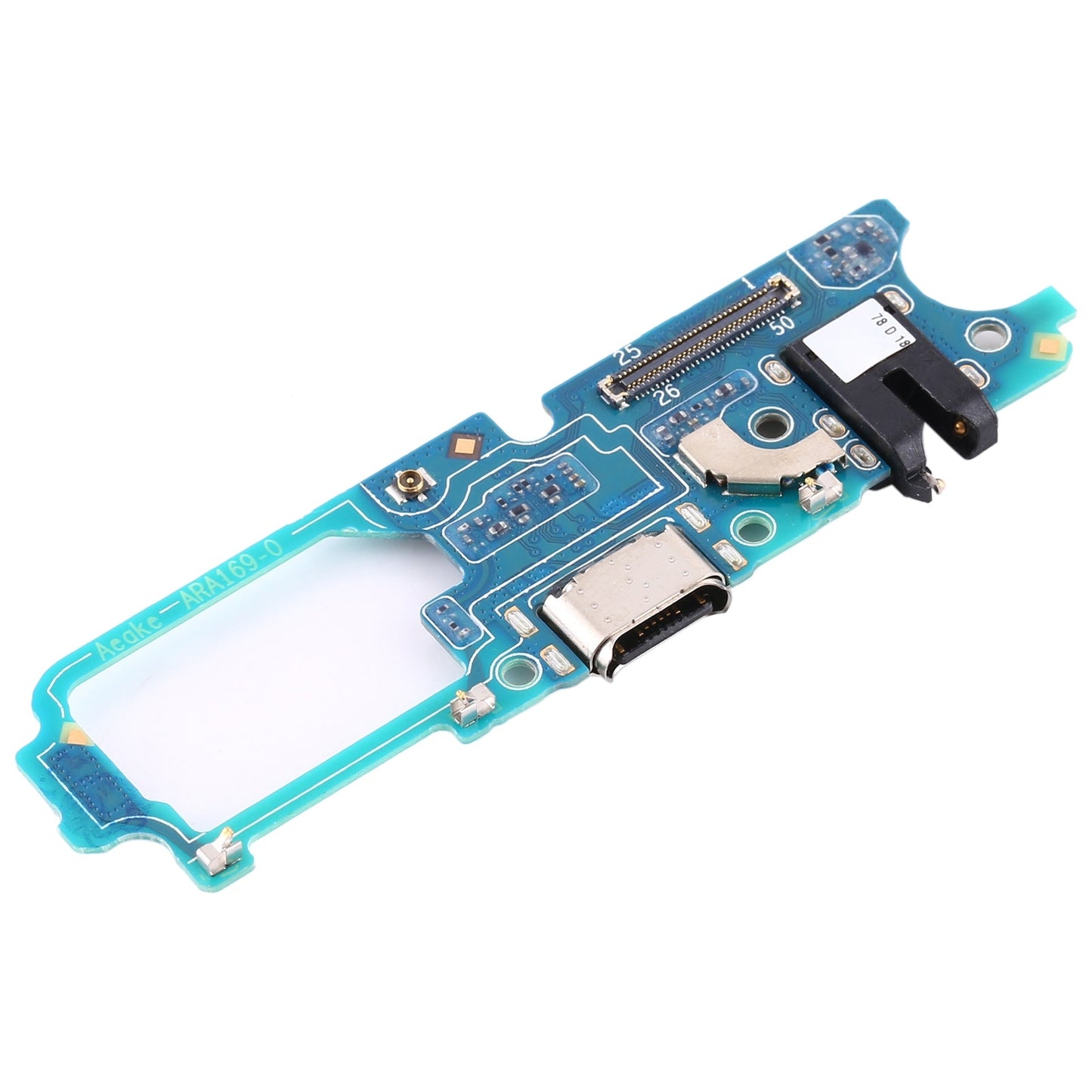 For OPPO Realme 6 Original Charging Port Board