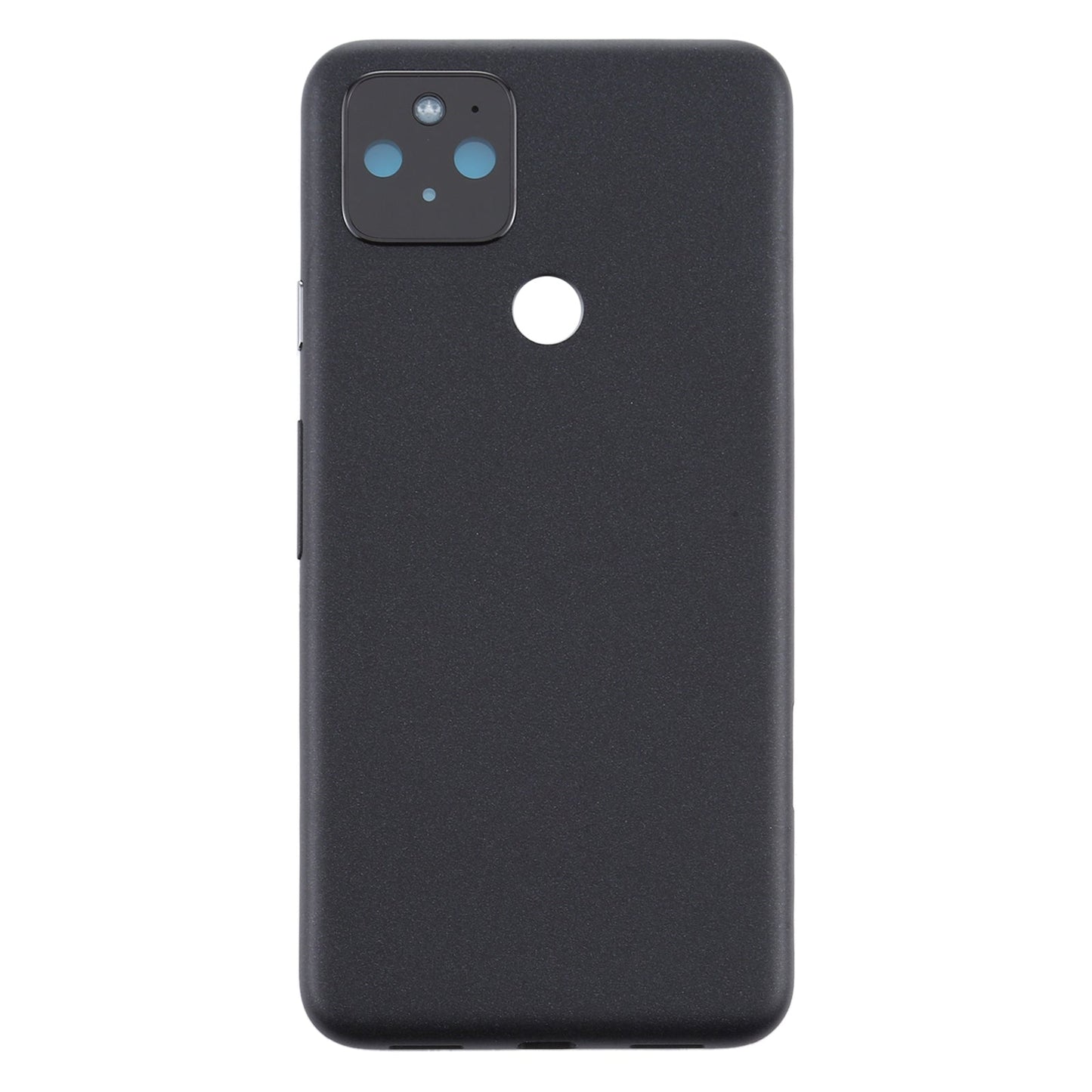 Original Battery Back Cover for Google Pixel 5 GD1YQ / GTT9Q(Black)