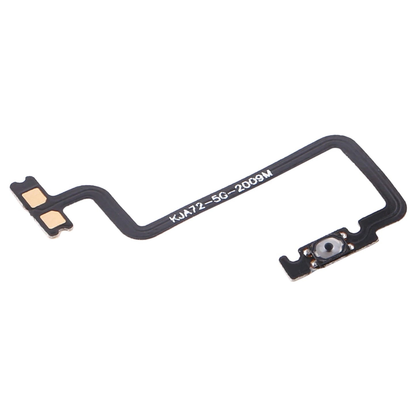 For OPPO A72 5G Power Button Flex Cable