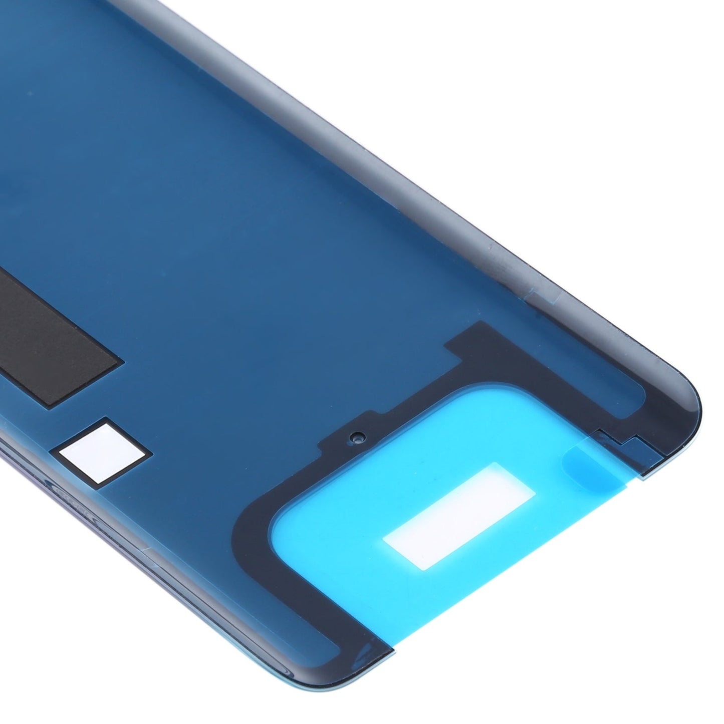 Glass Battery Back Cover for Asus Zenfone 7 ZS670KS(White)