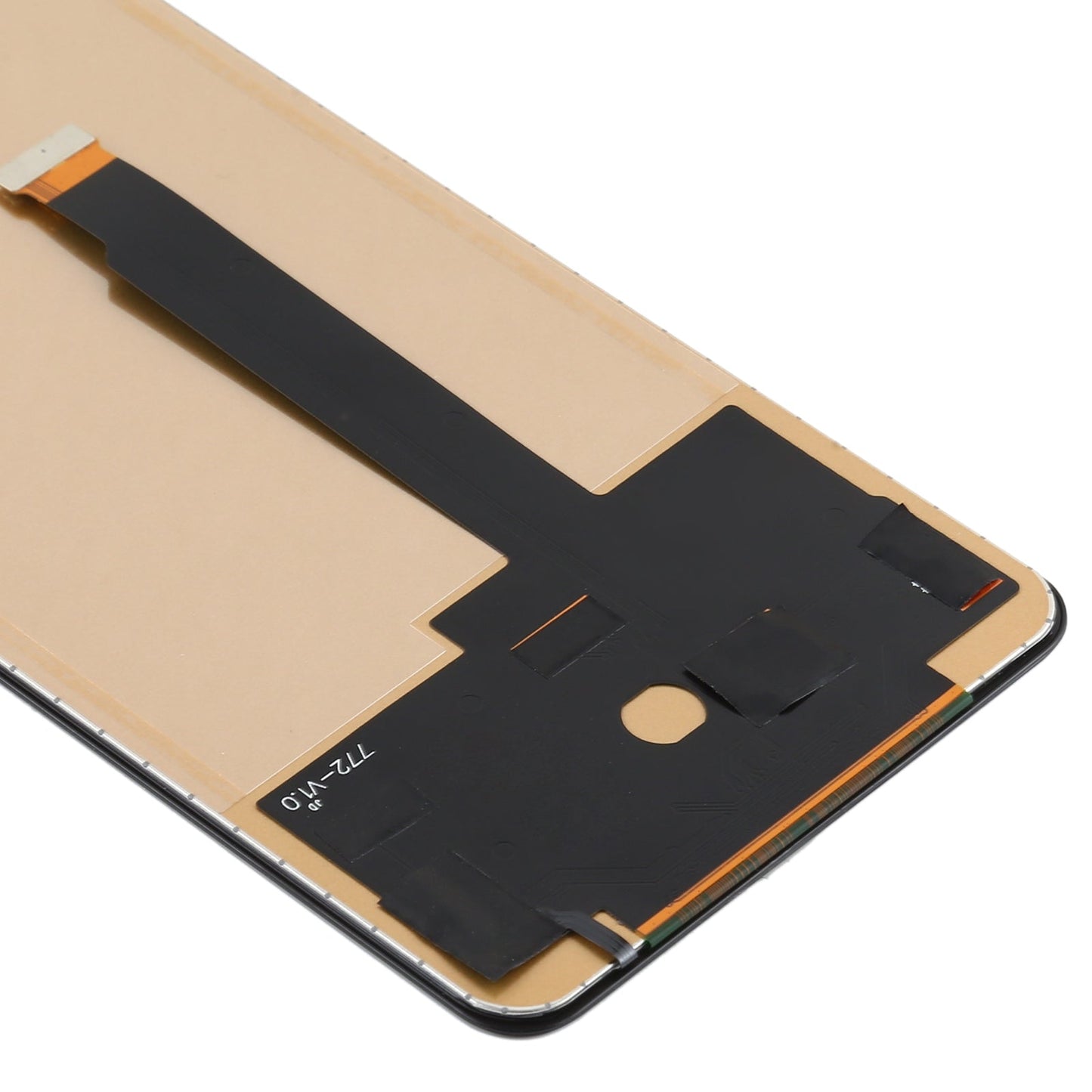 TFT LCD Screen for OPPO Reno ACE / Realme X2 Pro with Digitizer Full Assembly (Not Supporting Fingerprint Identification)