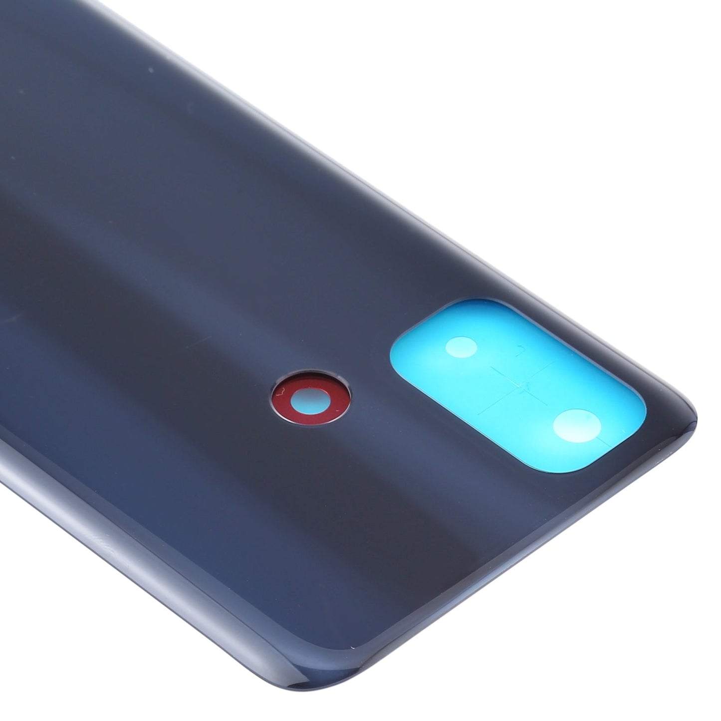 For OPPO A53 2020 / A53 4G / A53s / A32 4G / A33 2020 CPH2127 Battery Back Cover (Black)