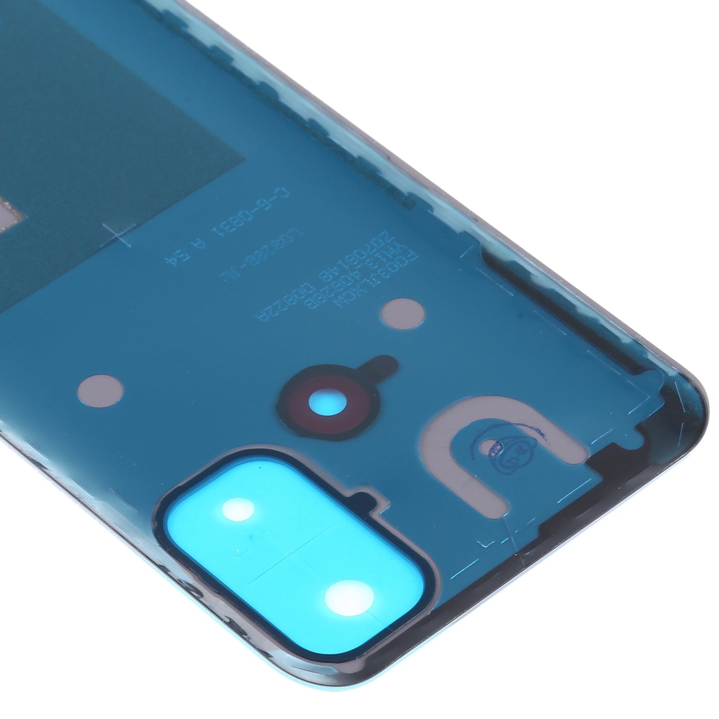 For OPPO A53 2020 / A53 4G / A53s / A32 4G / A33 2020 CPH2127 Battery Back Cover (Green)