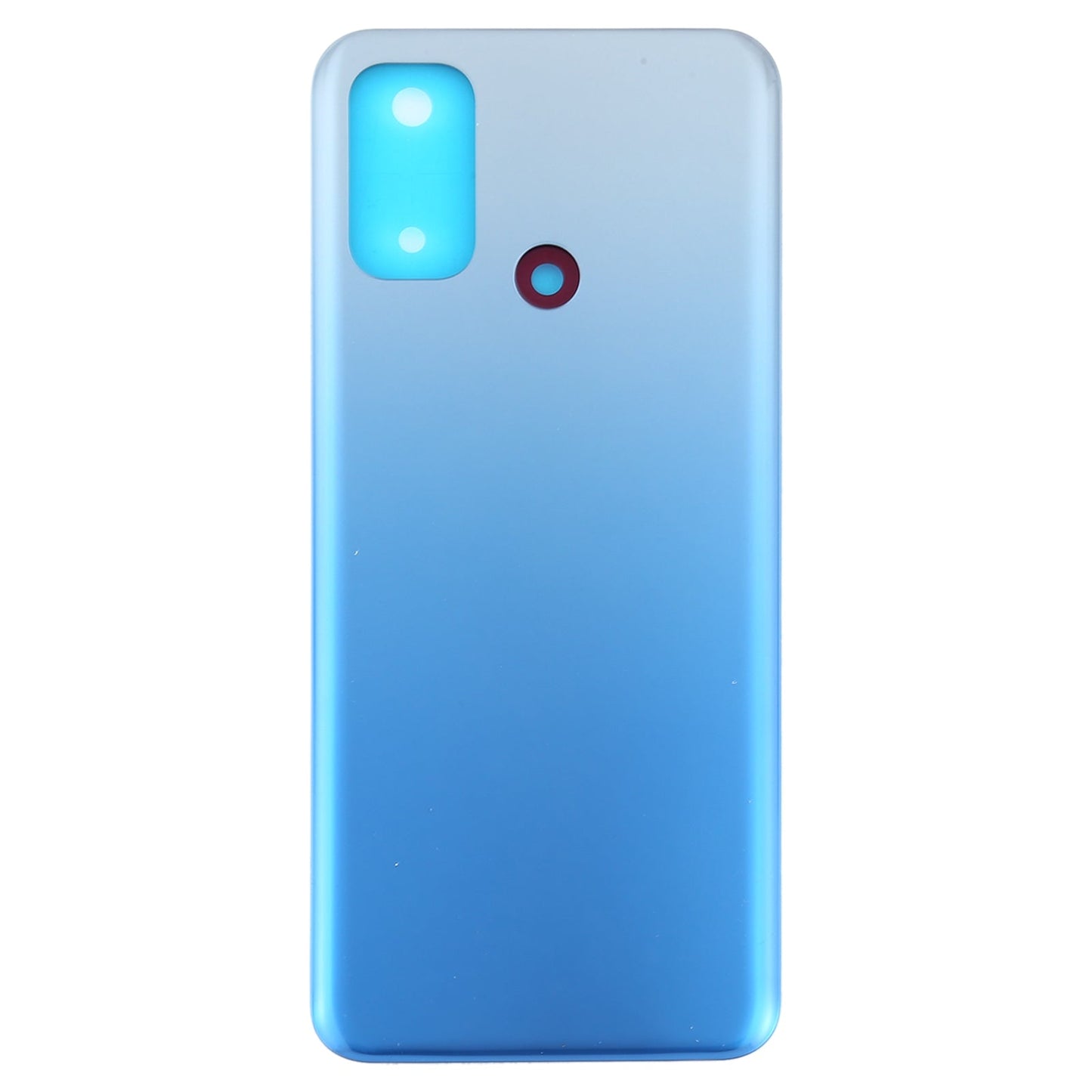 For OPPO A53 2020 / A53 4G / A53s / A32 4G / A33 2020 CPH2127 Battery Back Cover (Blue)