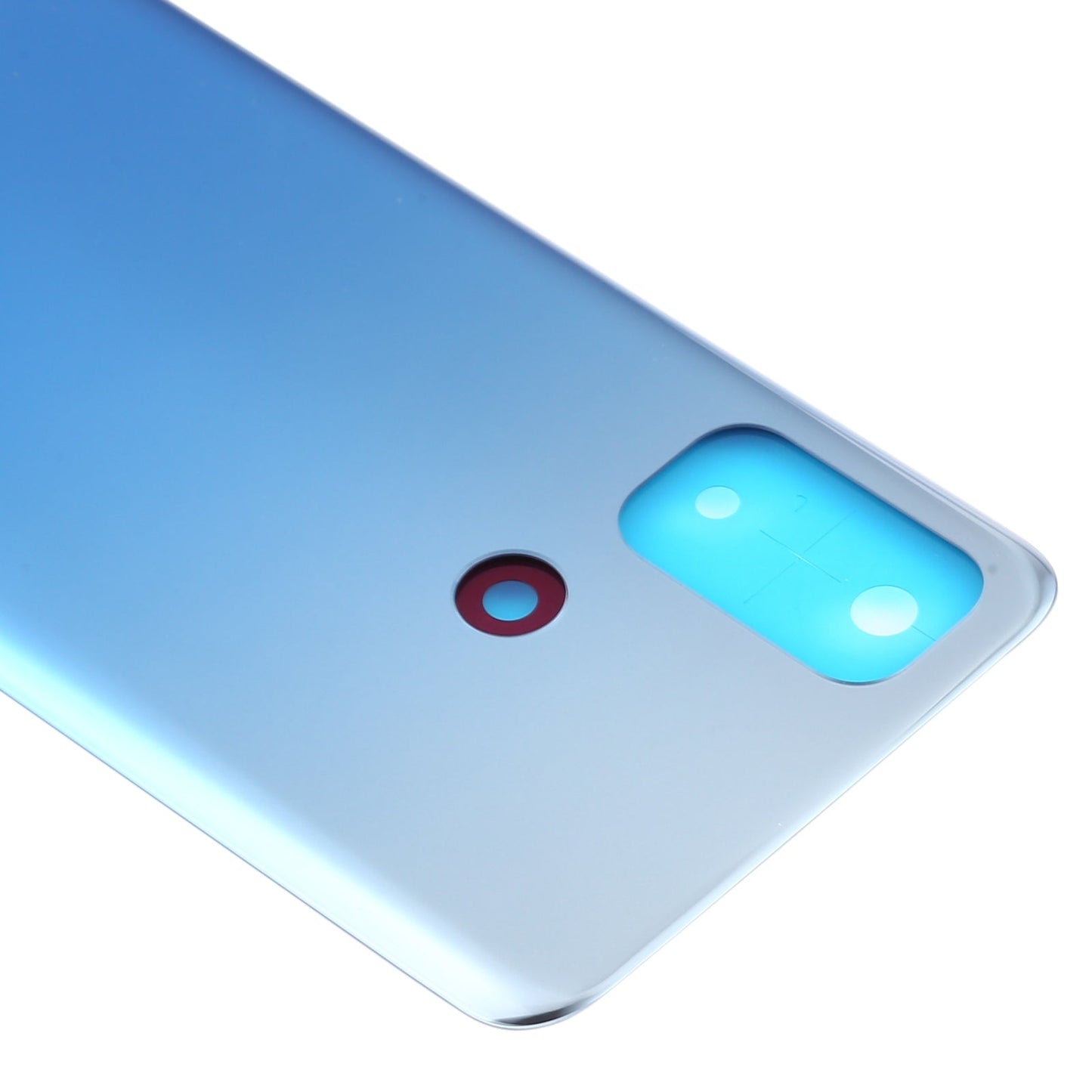 For OPPO A53 2020 / A53 4G / A53s / A32 4G / A33 2020 CPH2127 Battery Back Cover (Blue)