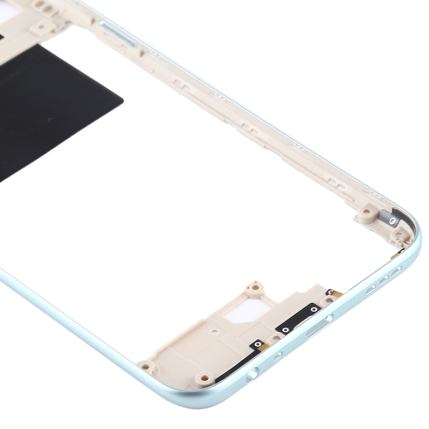 For OPPO A53(2020)/A53 4G/A53s/A32 4G/A33 2020 CPH2127 Middle Frame Bezel Plate (Green)